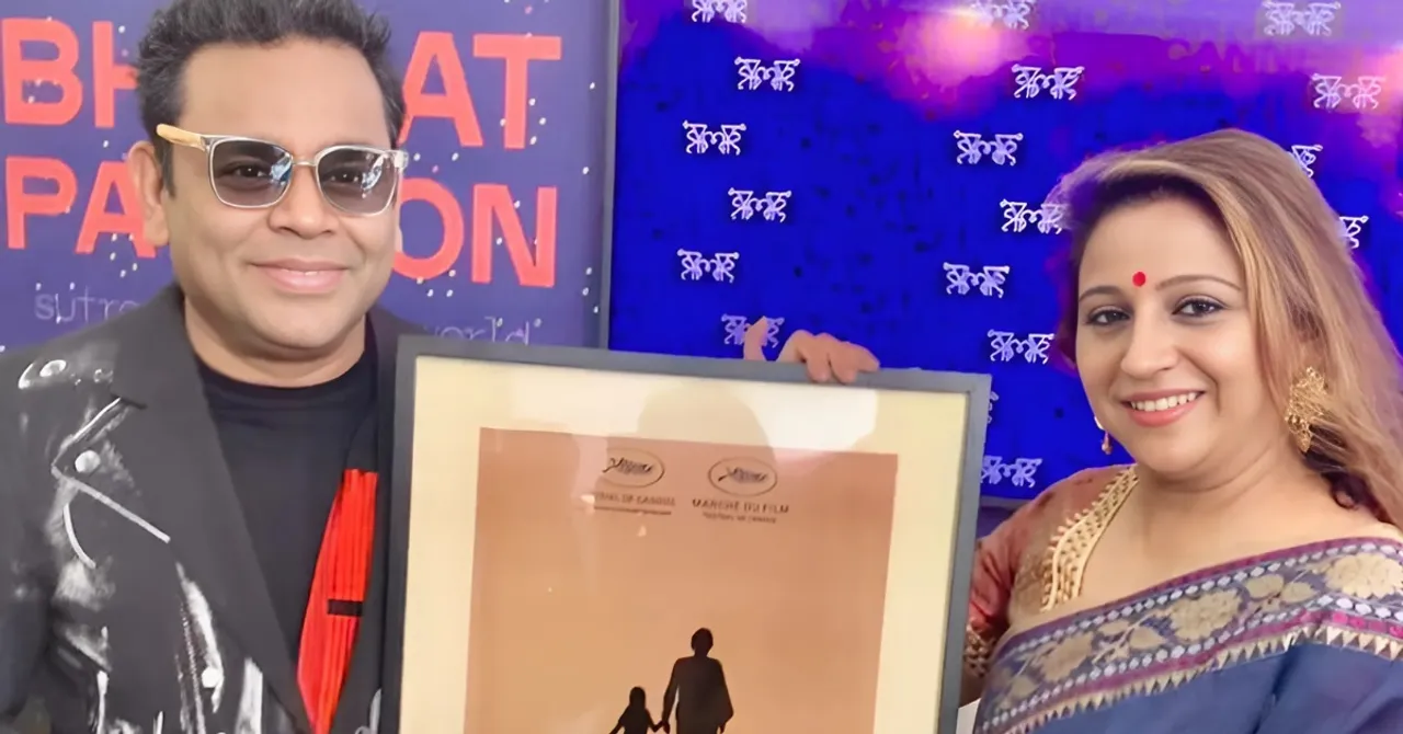 ‘I Risked Everything To Make This Film’: How a Single Mom Earned a Standing Ovation at Cannes