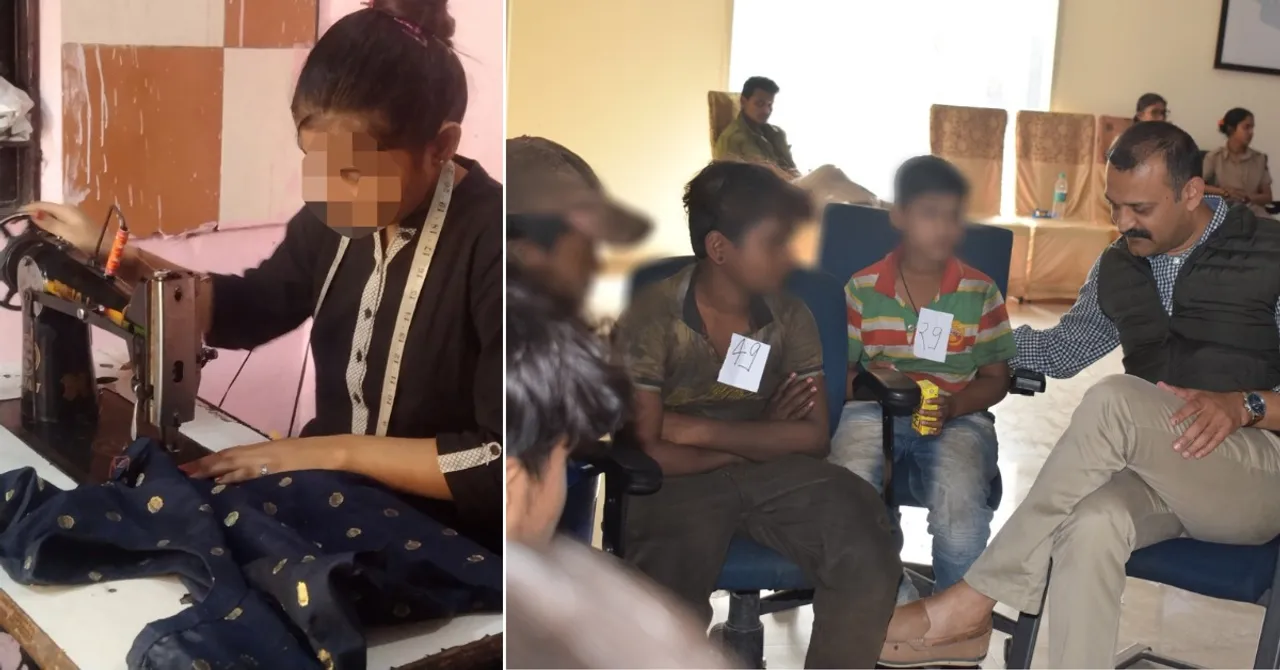 From Factory Dungeons to Classrooms: 2000+ Children Freed From Labour & Given a 2nd Chance