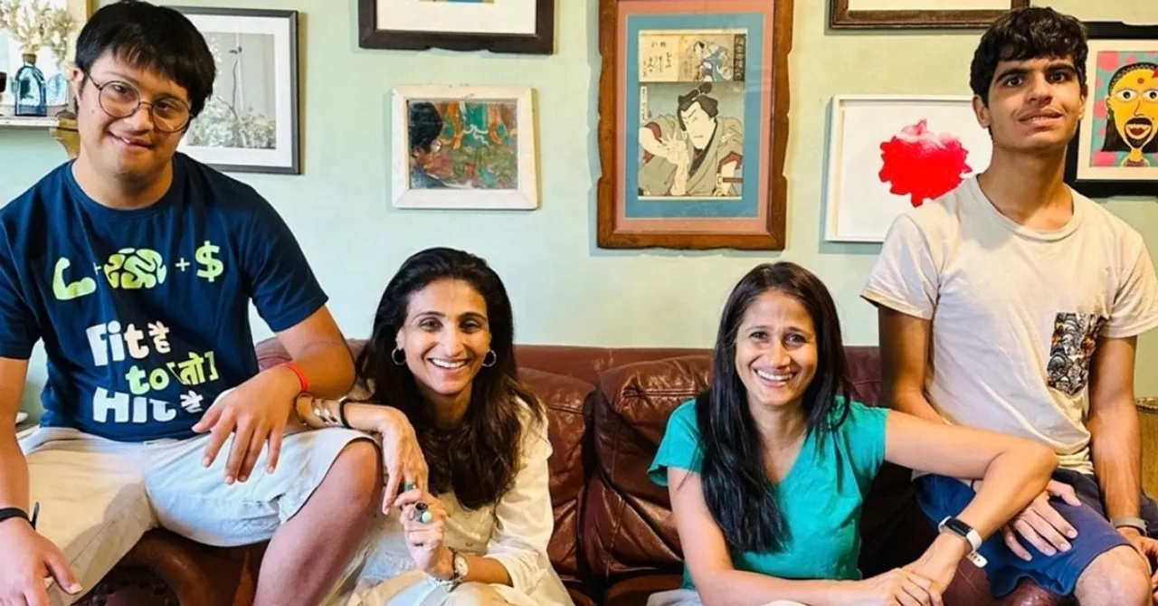 Inspired by Their Kids, 2 Moms Built a Friendship App for People With Disabilities
