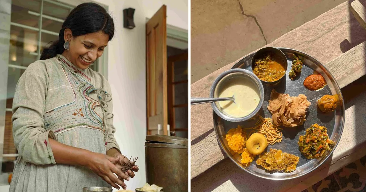 1 Woman Is Bringing Forgotten Rajasthani Recipes Back to the Table Through Generational Sharing