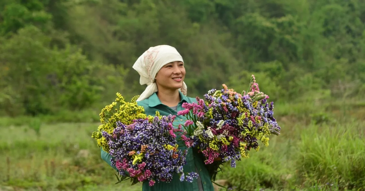 This Woman Is Connecting Manipur’s Floriculture Farmers to City Markets