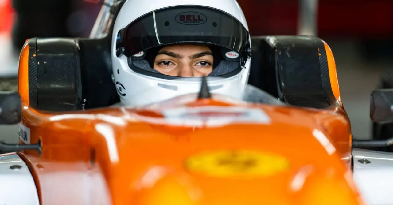 Meet 16-YO Racing Prodigy Shriya Lohia: From Go-Karts at 9 to Shattering Speed Limits at 210 kmph
