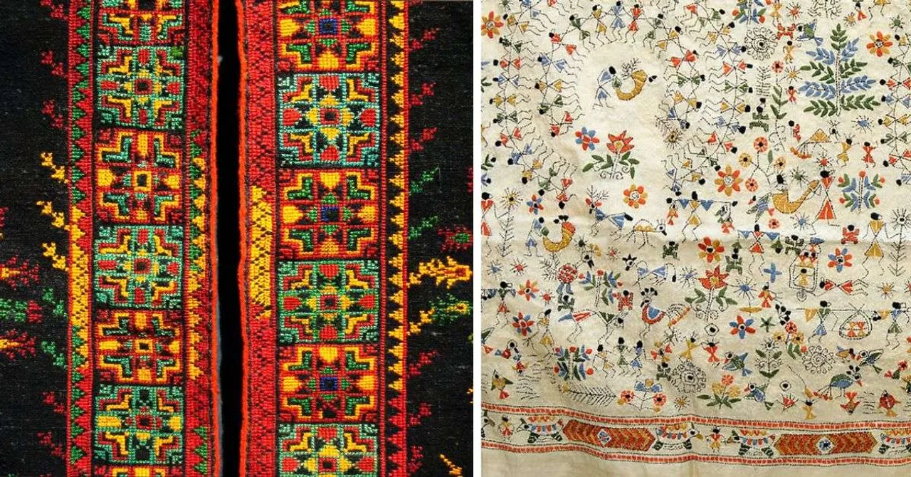 What You Didn’t Know About Himachal’s Iconic Kullu Shawls & Chamba Rumals