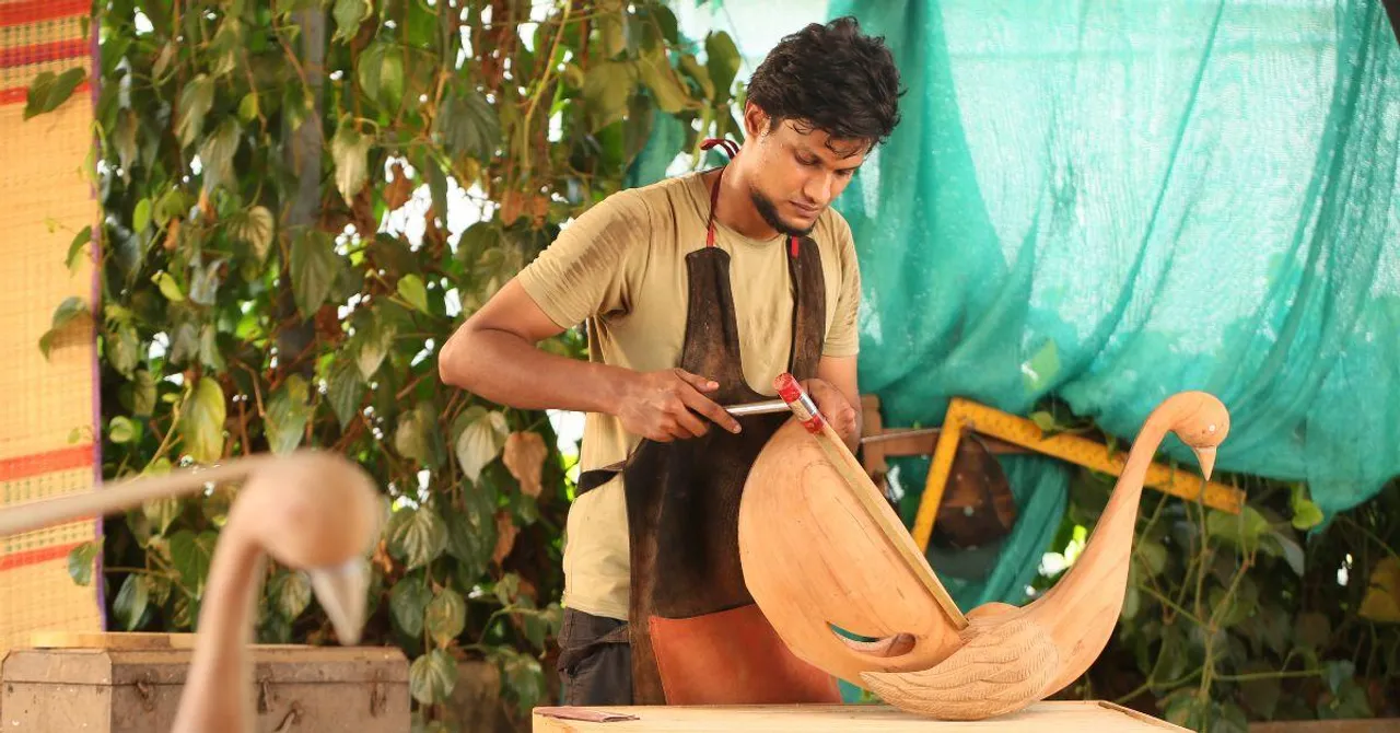 Lost for Centuries: How a Chennai Craftsman Brought Back a 2000-Year-Old Tamil Instrument