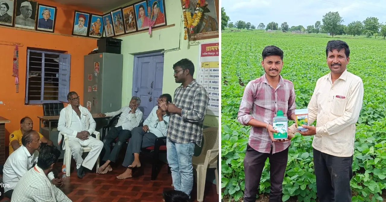 This Startup Is Helping 30000 Farmers in Maharashtra Escape the Cycle of Debt