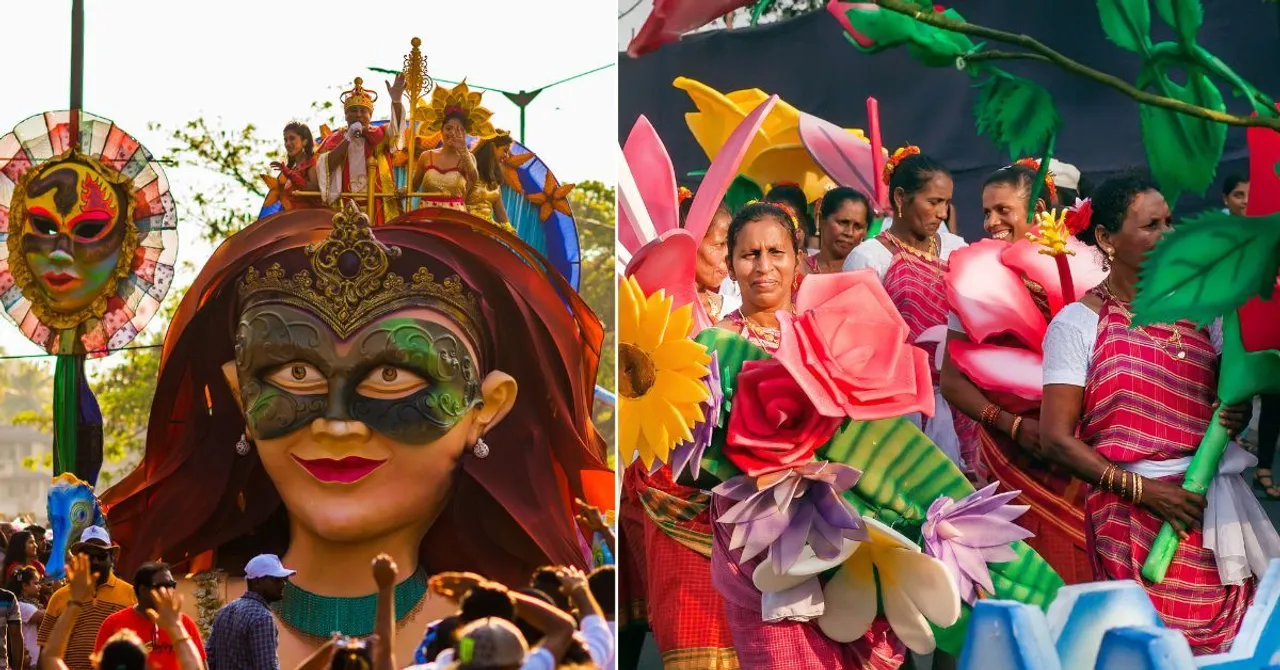 Goa Carnival in Pictures: Stunning Floats with a Cause & Fascinating Historical Facts You Didn’t Know