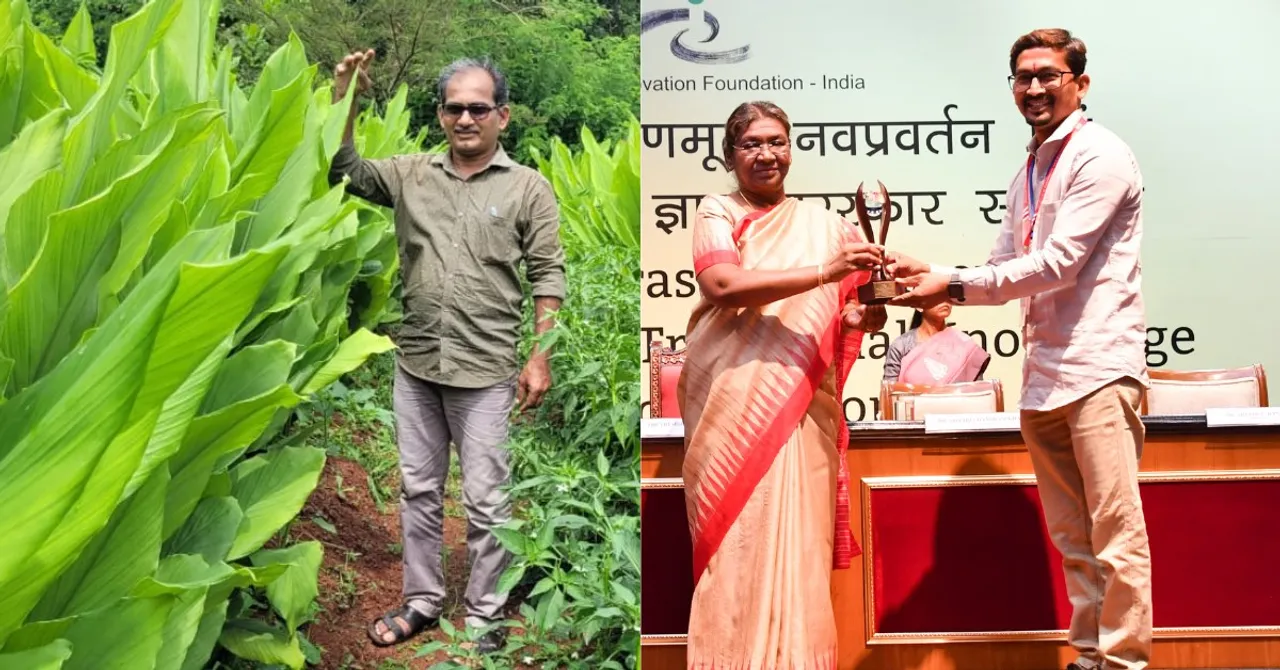This ‘12th Fail’ Farmer Created a Super Turmeric Variety — Now It’s Thriving in 13 States