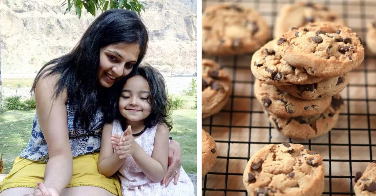 Investing Rs 20000, Gurugram Mom Turns Cookie Treats For Her Daughter Into a Rs 32 Lakh Biz