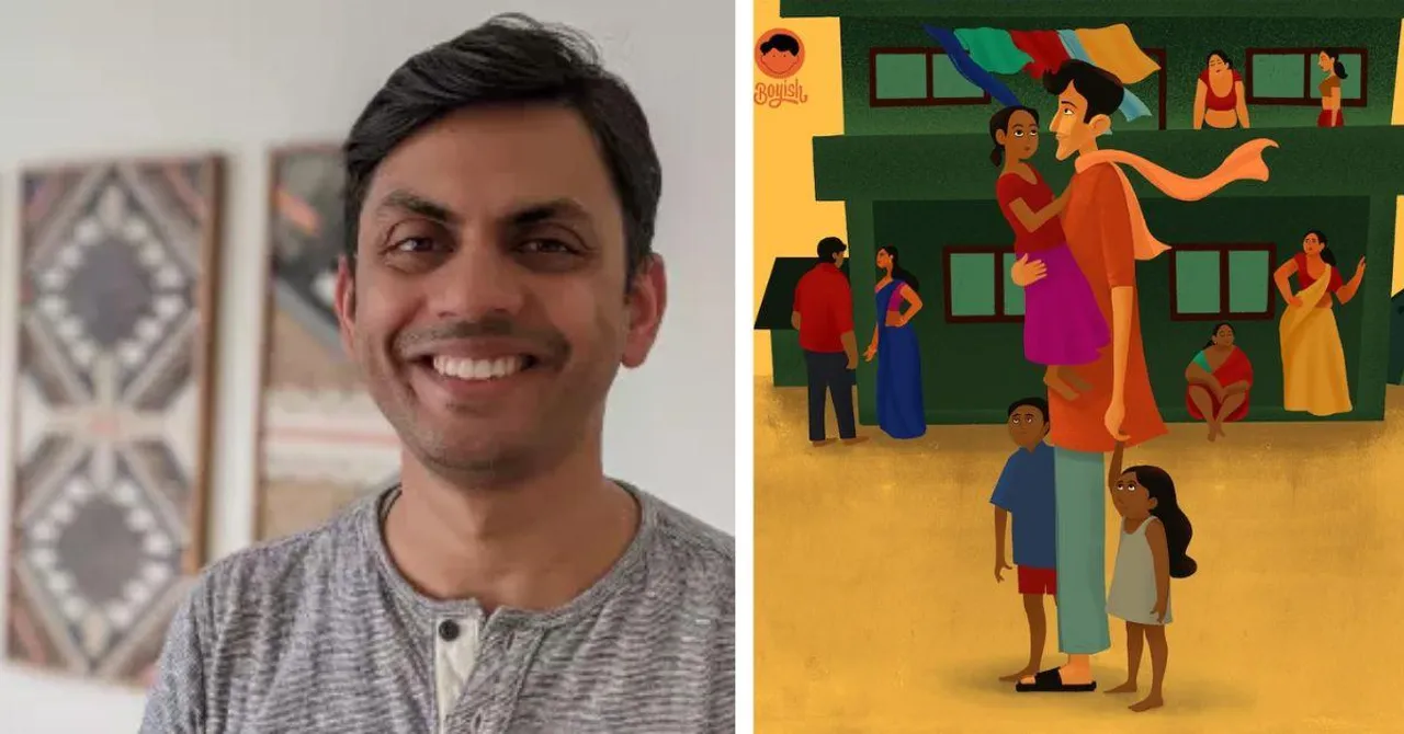 ‘They Told Me Writing Poetry Isn’t For Men’: Meet The Engineer Changing The Discourse on Masculinity