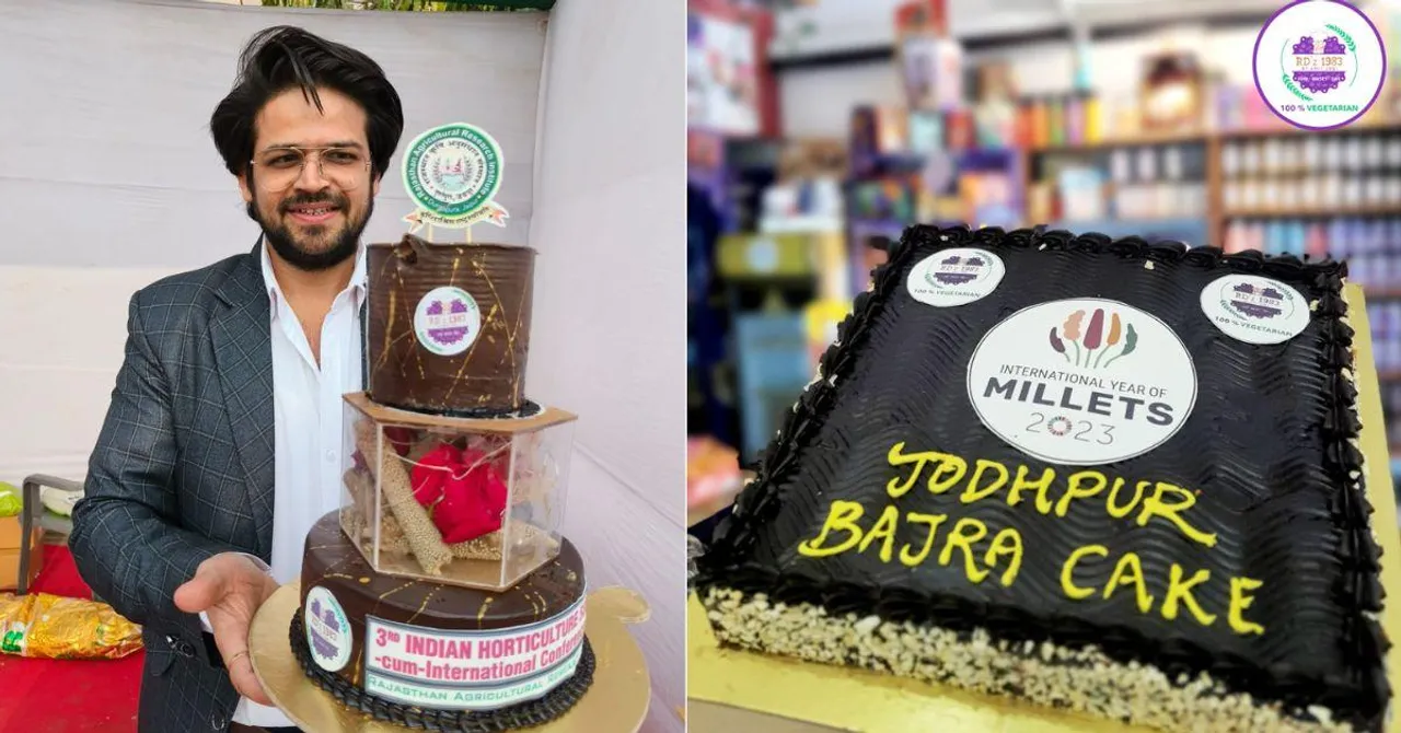 Jodhpur MBA’s Millet Creations Turn Into a Multi-Crore Bakery, Winning PM’s Praise