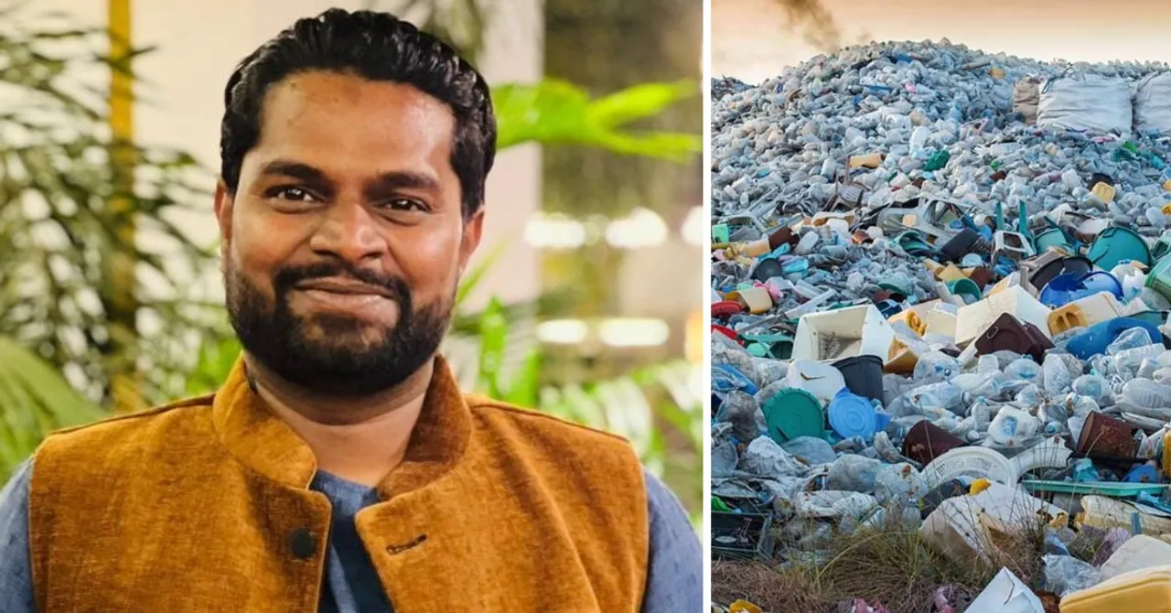 This Delhi Entrepreneur Has Prevented 200 Tonnes of Plastic Waste From Polluting the City
