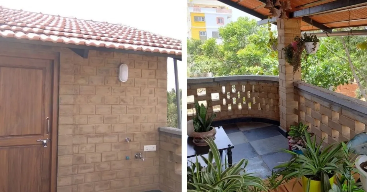 Watch: The Genius Design Keeping This Bengaluru Home Cool Without AC!