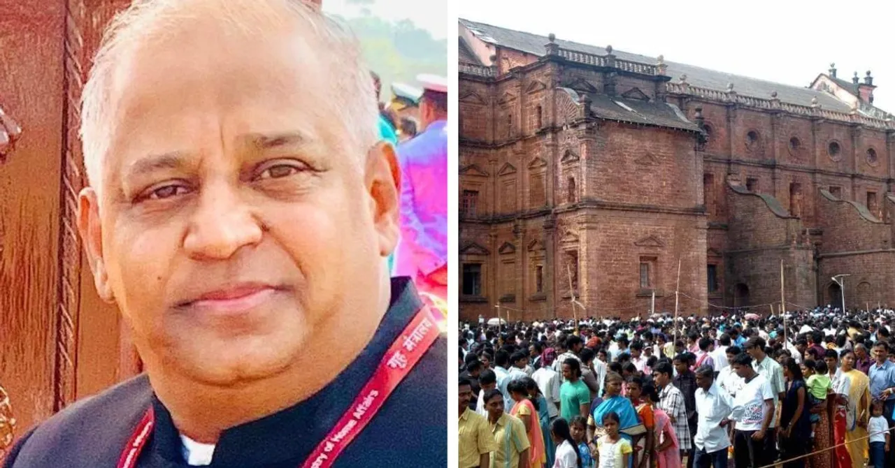 Managing 8 Million People: How This IAS Officer Seamlessly Pulled Off Goa's Biggest Event