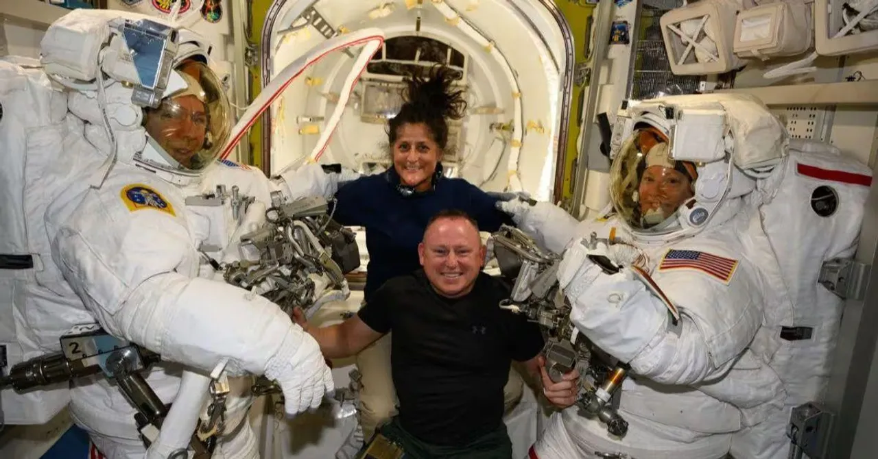 How the ISS Keeps Astronauts Safe for Months in Space