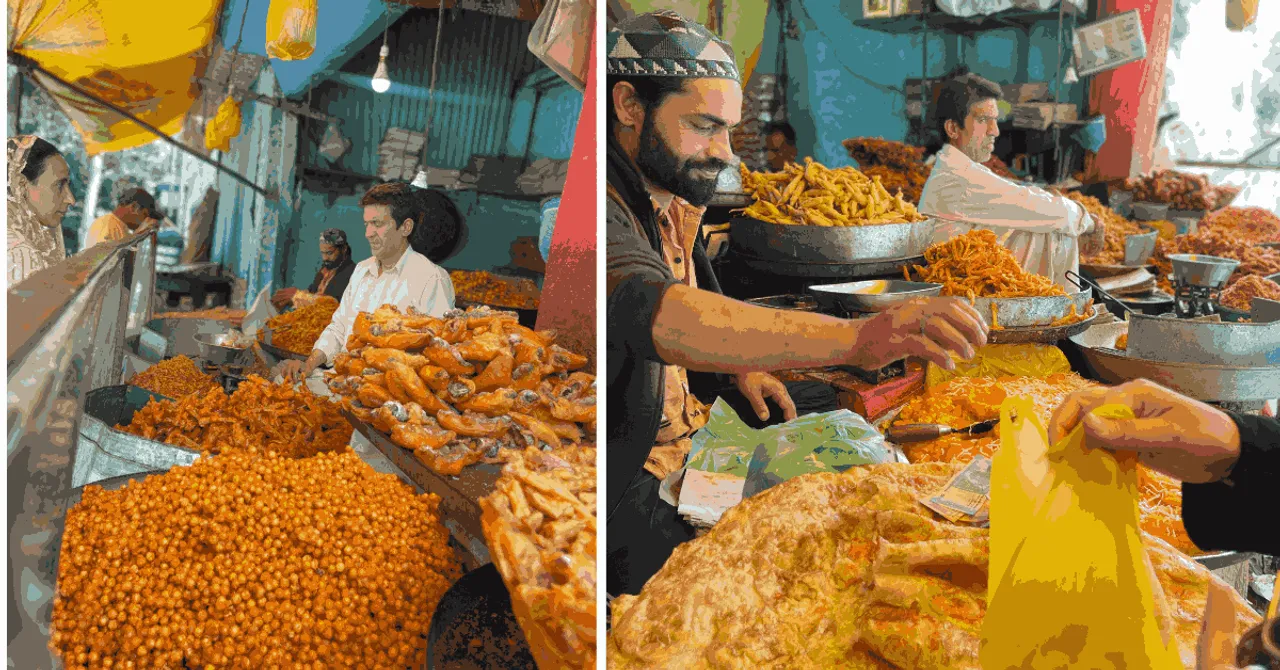 A Taste of Kashmir: Exploring 10 Street Foods That Locals Love