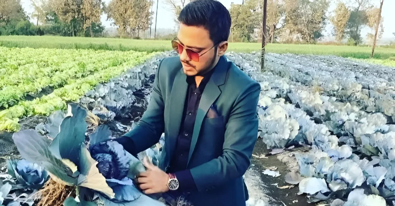 How a Former Corporate Employee Helped 30000 Farmers Earn 4X With Exotic Vegetable Farming