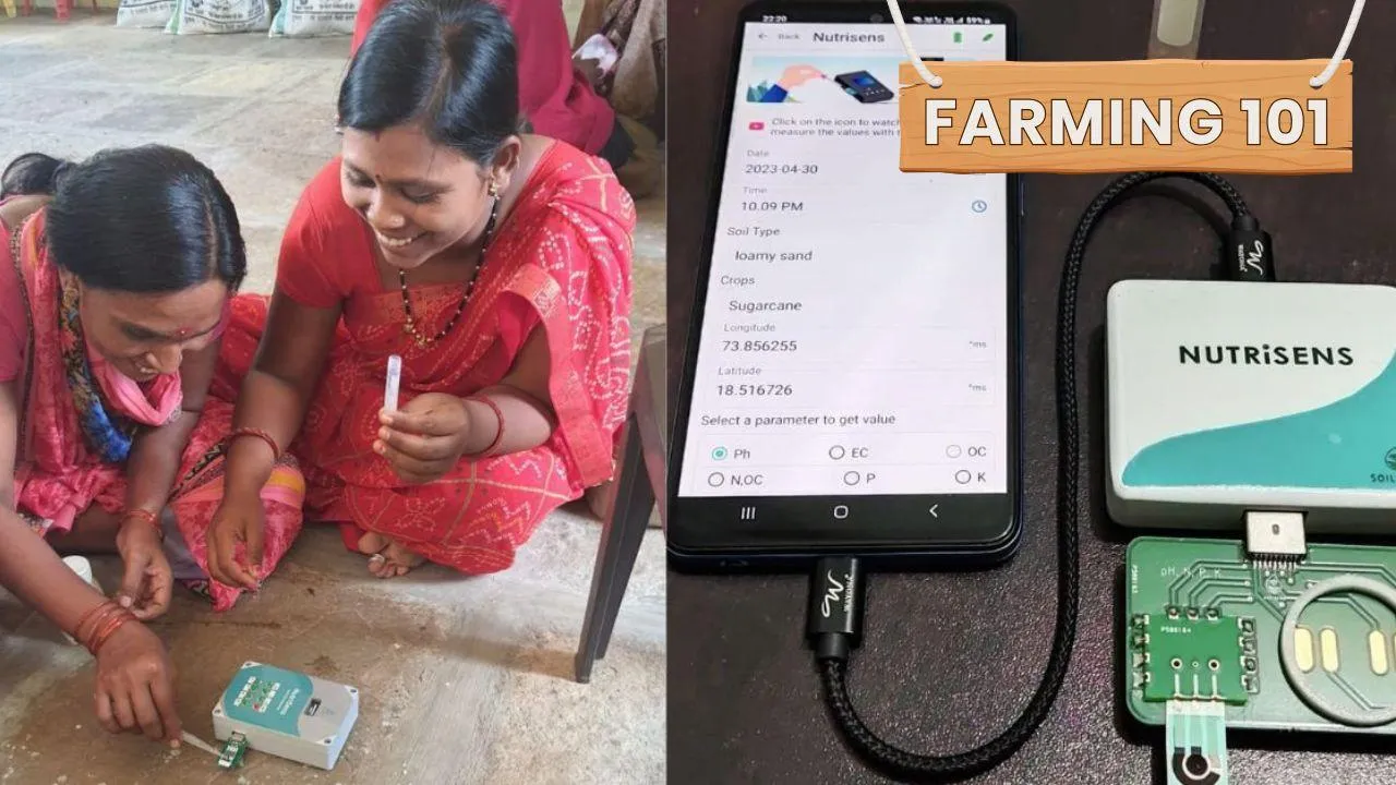 How AI, Sensors & Robots Are Helping Farmers Save Water, Boost Yields & Reduce Costs
