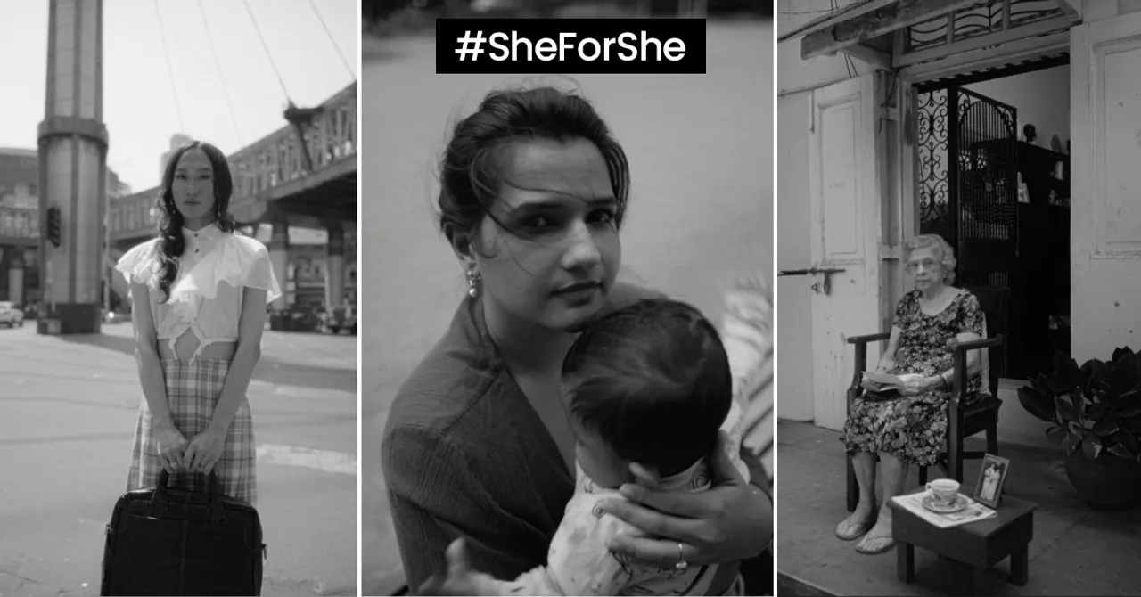 Godrej Industries Group Celebrates the Strength of Sisterhood, #Sheforshe – A Tribute to Women