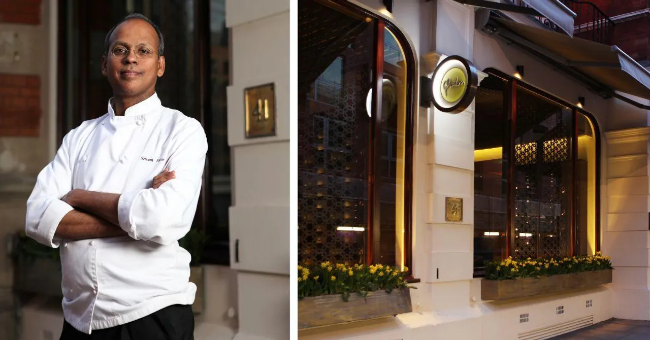 He Nearly Became a Lawyer — Now His London Restaurant Has Been MICHELIN-Starred for 18 Years!