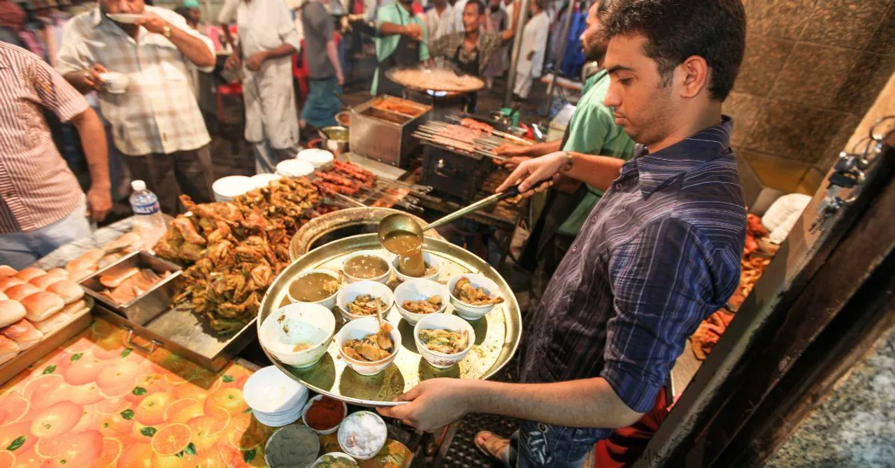 A History Buff’s Tour Through Mohammed Ali Road in Mumbai for an Iftar Feast