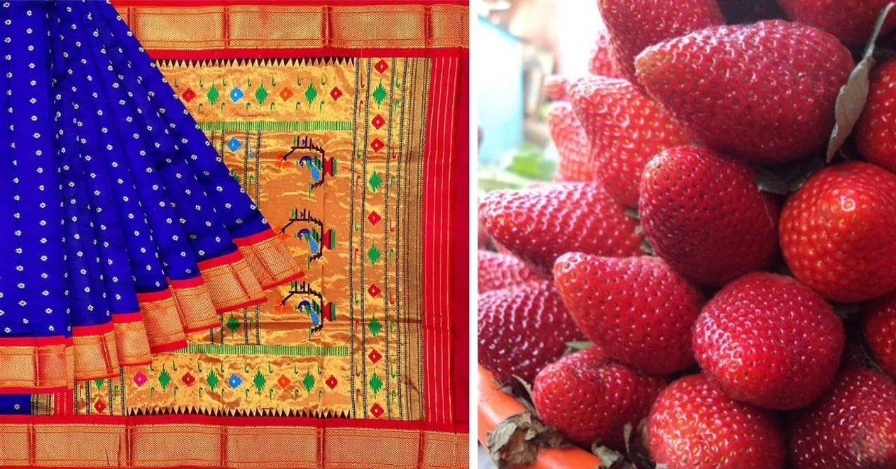 From Sarees to Strawberries: What These 10 Maharashtra Districts Are Truly Famous For
