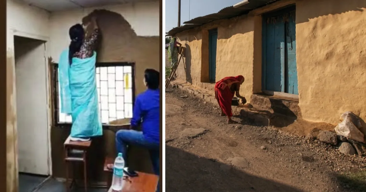 Behind the Viral Delhi Professor Video: What’s the Science of Cow Dung & Cooling?
