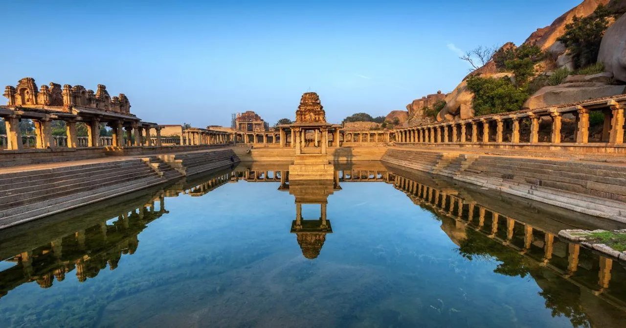 Can Ancient Indian Stepwells Teach Us How to Solve Today’s Water Crisis?