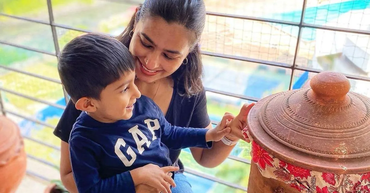 5 Years Without a Dustbin: How One Mumbai Family Made Sustainability Simple
