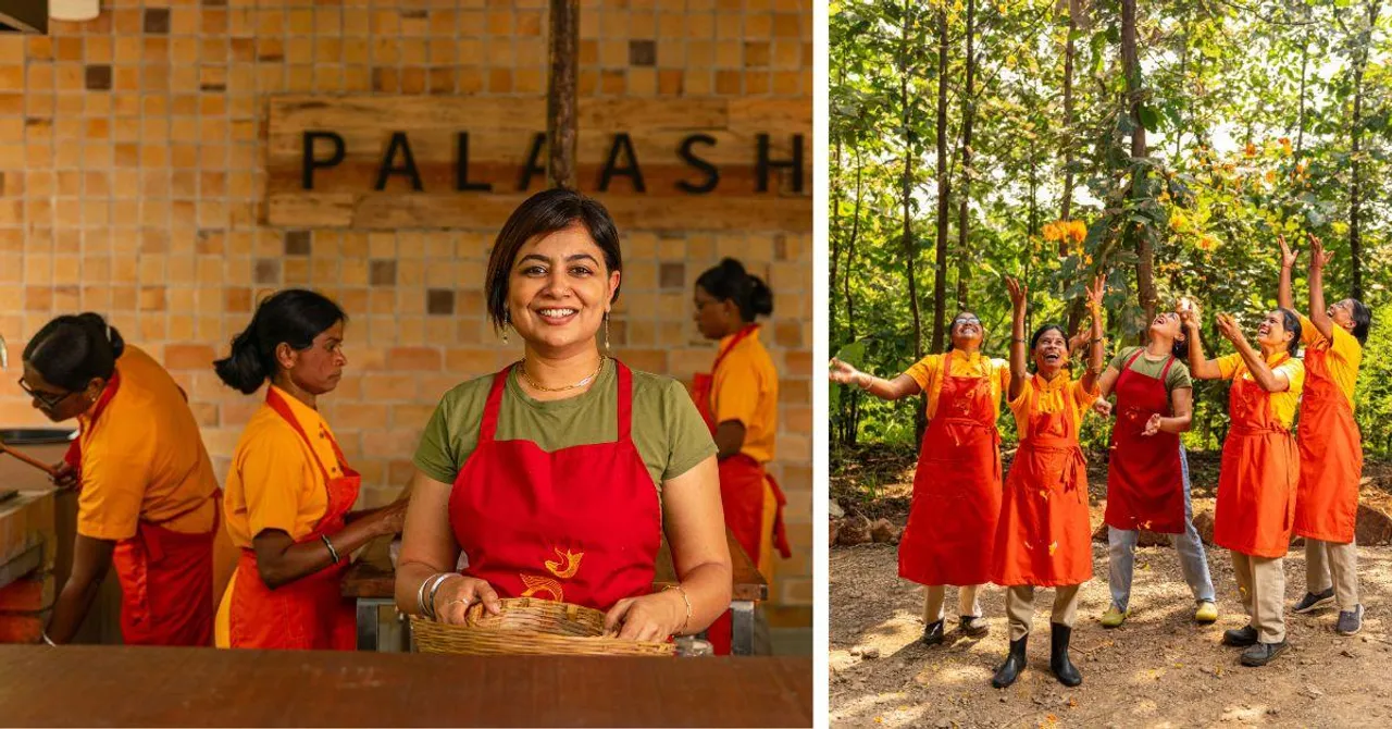 Inside the Wildlife Sanctuary Dining Experience Where Open Fire Cooking Is Empowering Rural Women
