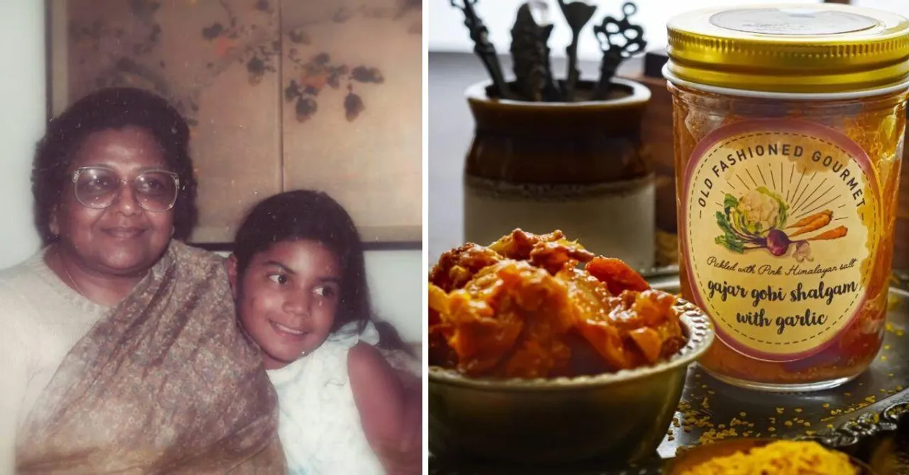‘She Was Widowed at 16, Started a Pickle Biz at 65’: This Daughter is Carrying Forward Her Amma’s Legacy