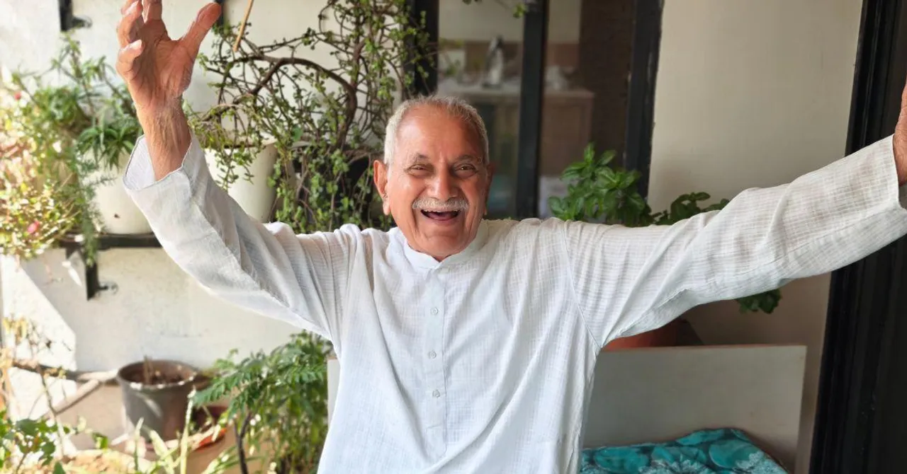 He’s 95, Healthy & Has No Regrets — Here’s What He Wants Every Young Indian to Know
