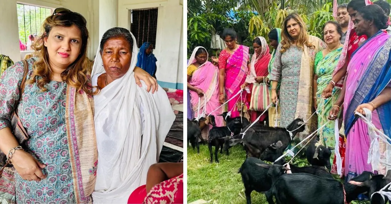 In the Sundarbans, 500 ‘Tiger Widows’ Rebuilt Their Lives - Thanks to One Woman & Fish Farming
