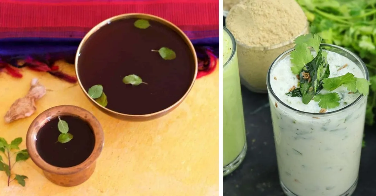 From Panakam to Pakhala: 7 Beloved Indian Dishes That Make Summer Bearable