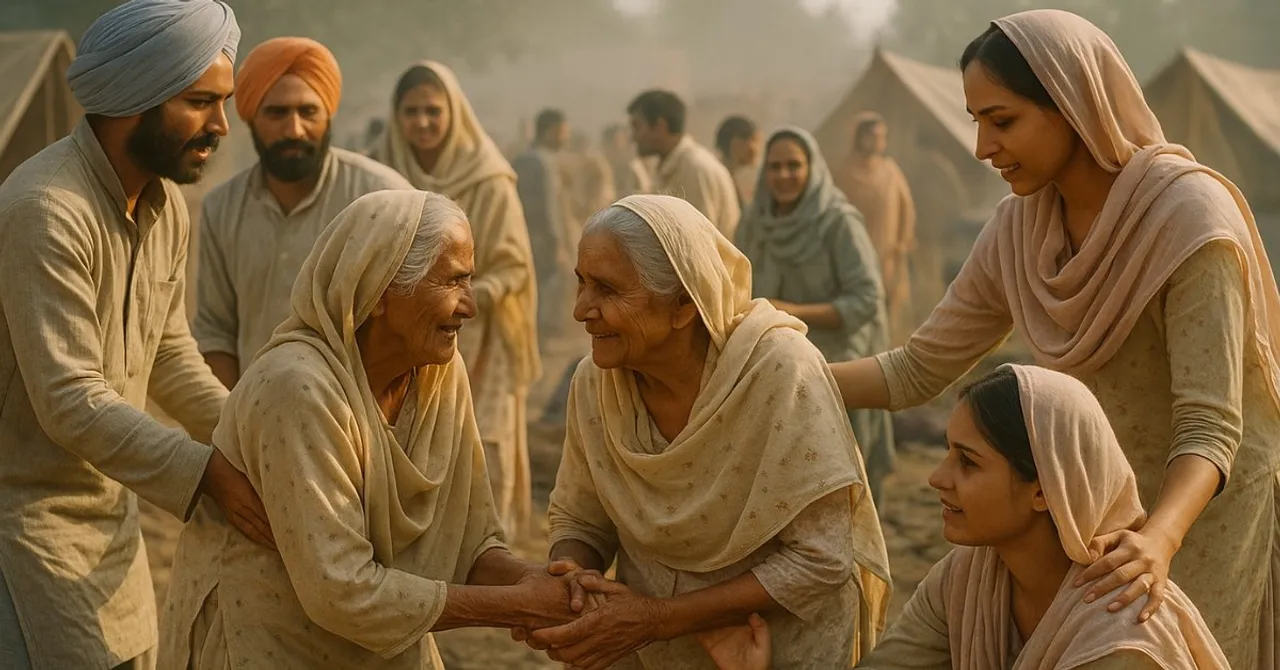 What History Teaches Us About Unity in Conflict: Stories of Hope from the 1947 Partition