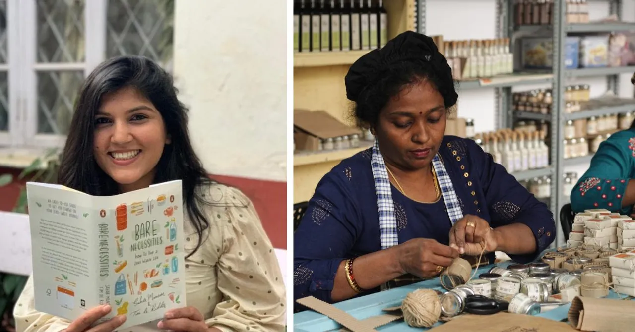 The ‘Accidental Entrepreneur’ From Bengaluru Whose Brand Diverted Over 155,000 Kilos of Waste From Landfills