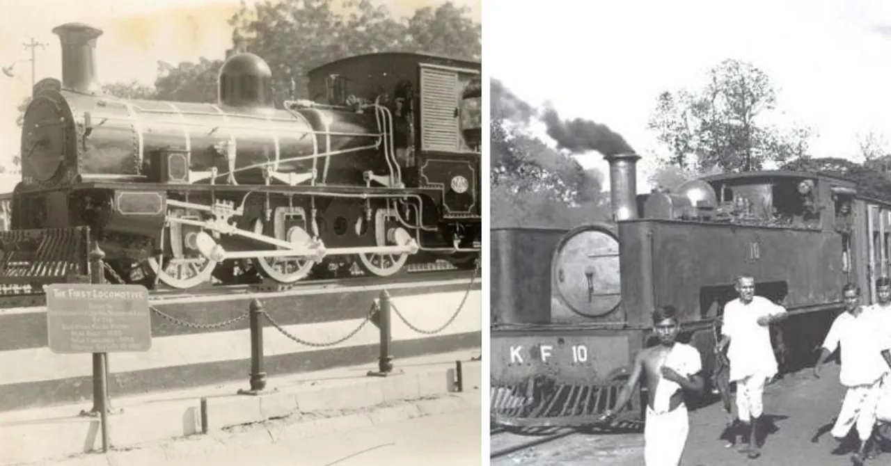 How Indian Railways Helped Unify the Nation During the Freedom Struggle