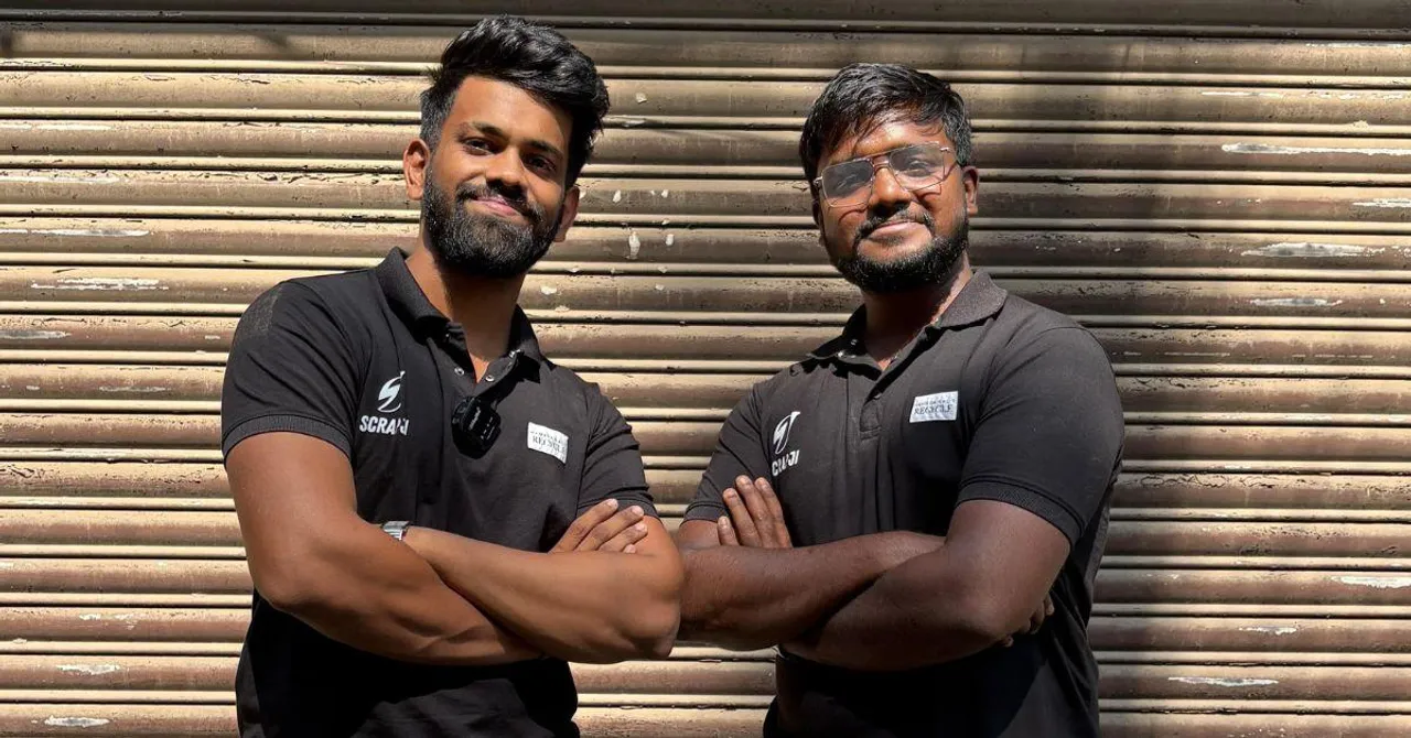 2 Friends Grew up Watching a Kabadiwaala — Today, Their Mumbai Startup Recycles 10000 KG of Waste Monthly