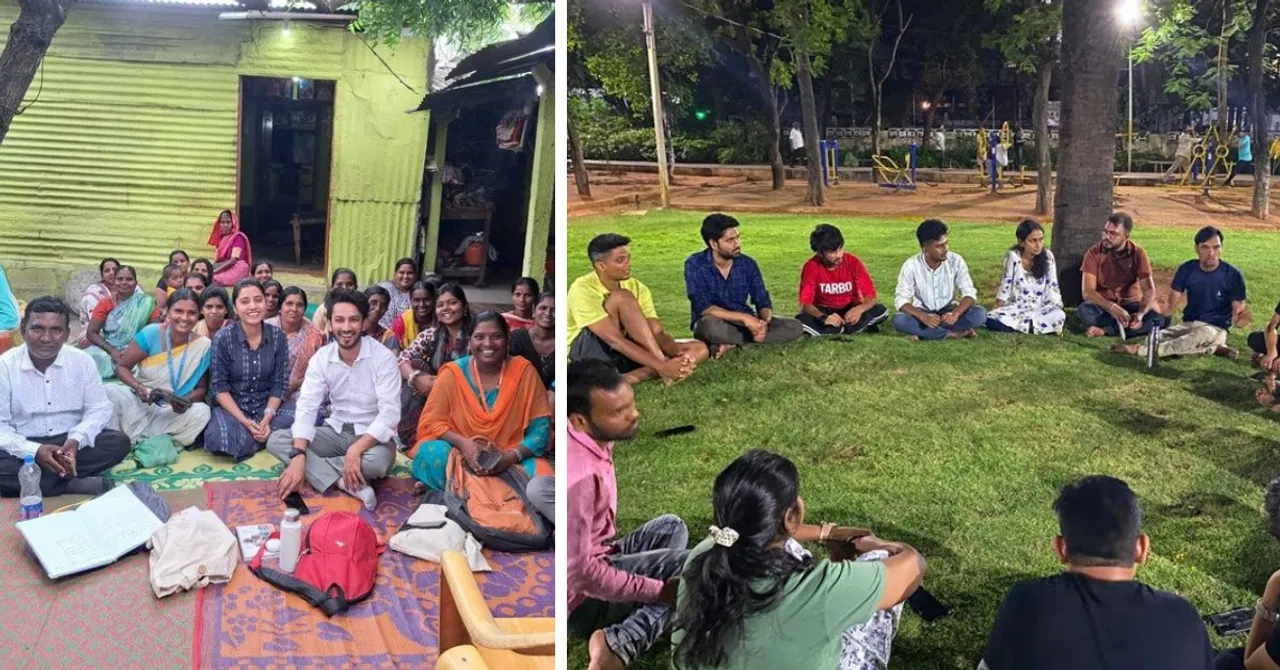 These Young Indians Left the Corporate Ladder to Build Livelihoods With Communities Across India