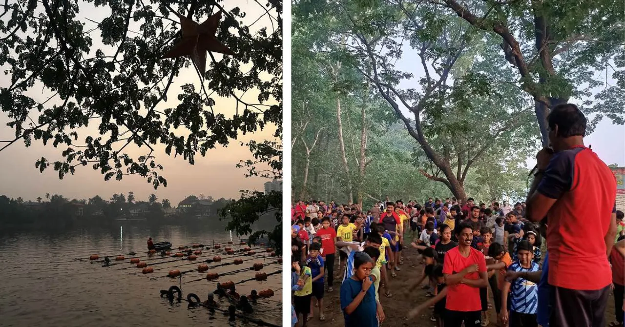 How 1 Kerala Resident Taught Over 10000 People to Swim & Conquer Their Fear of Water