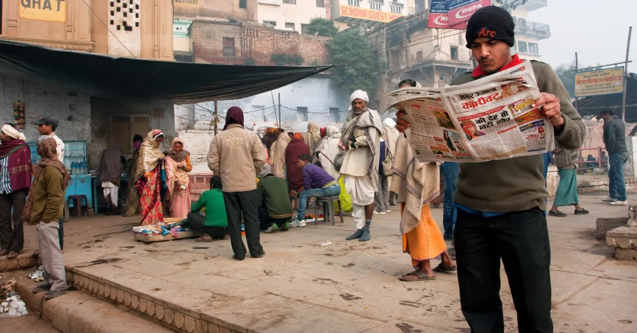 How To Tell Real From Fake News During India’s Tense Times