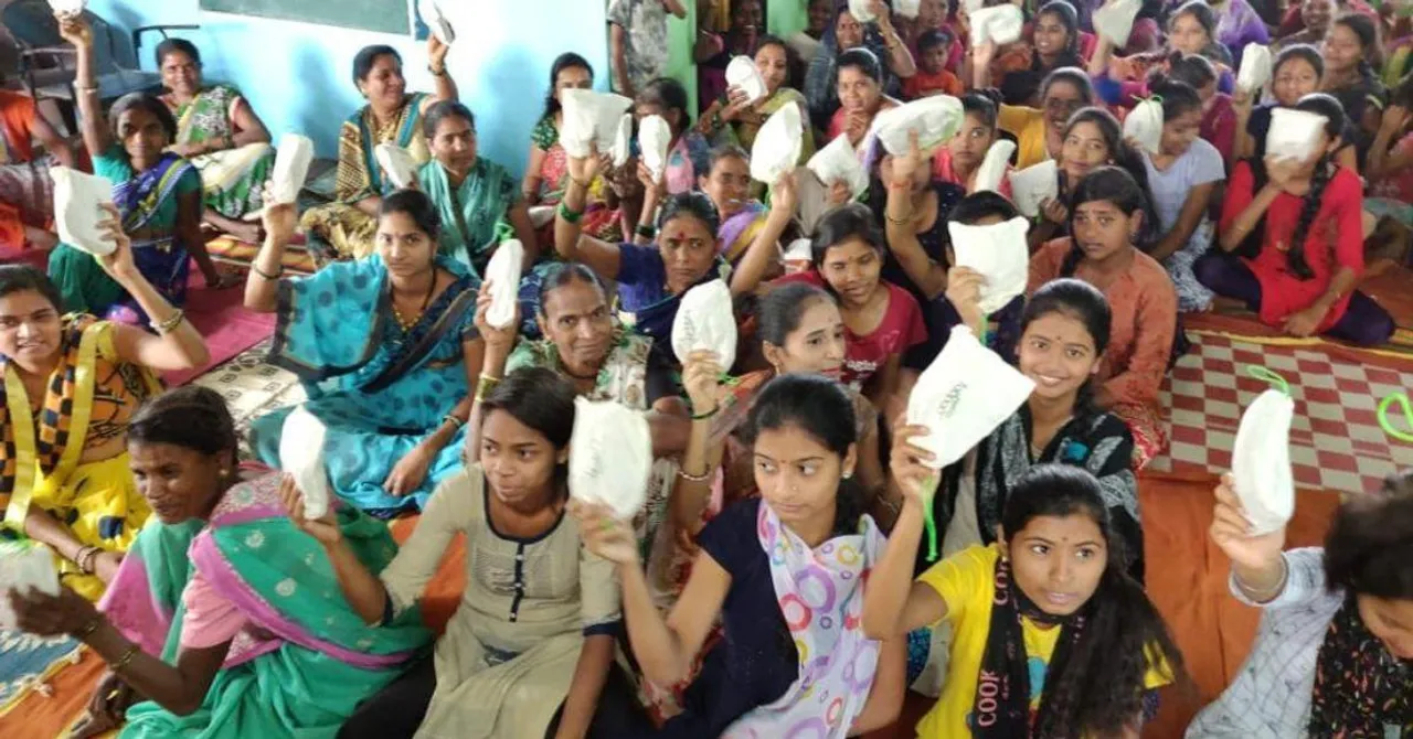 Periods Don’t Pause During Conflict — With Rs 245, Help Women in Poonch Get Reusable Pads