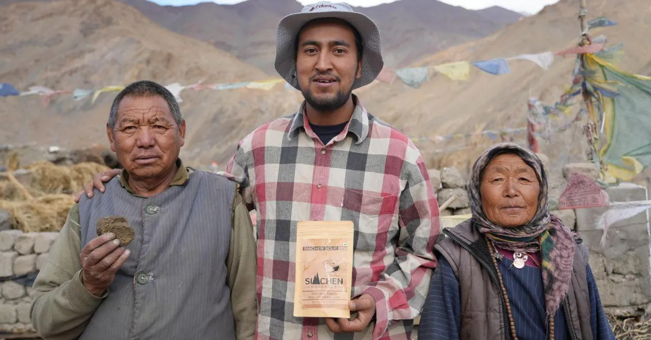 Meet the Entrepreneur Helping Women in Ladakh Reclaim Barley Farming
