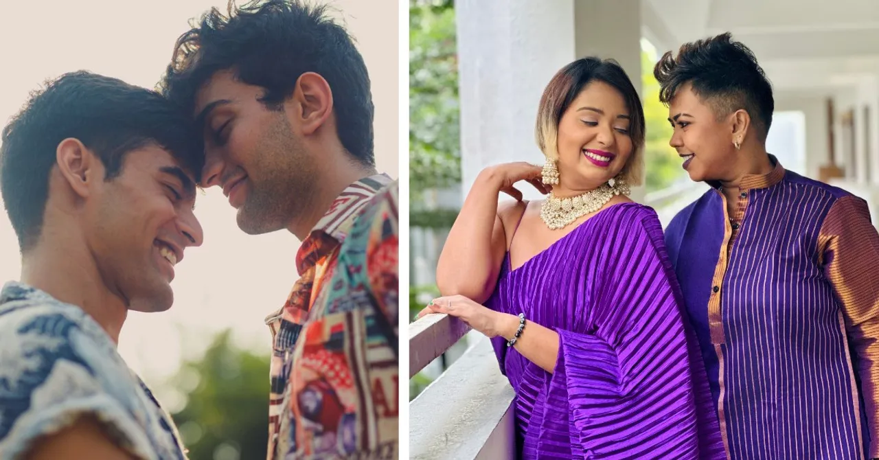 Inside the Everyday Lives of Queer Couples Who Are Redefining What Love Looks Like