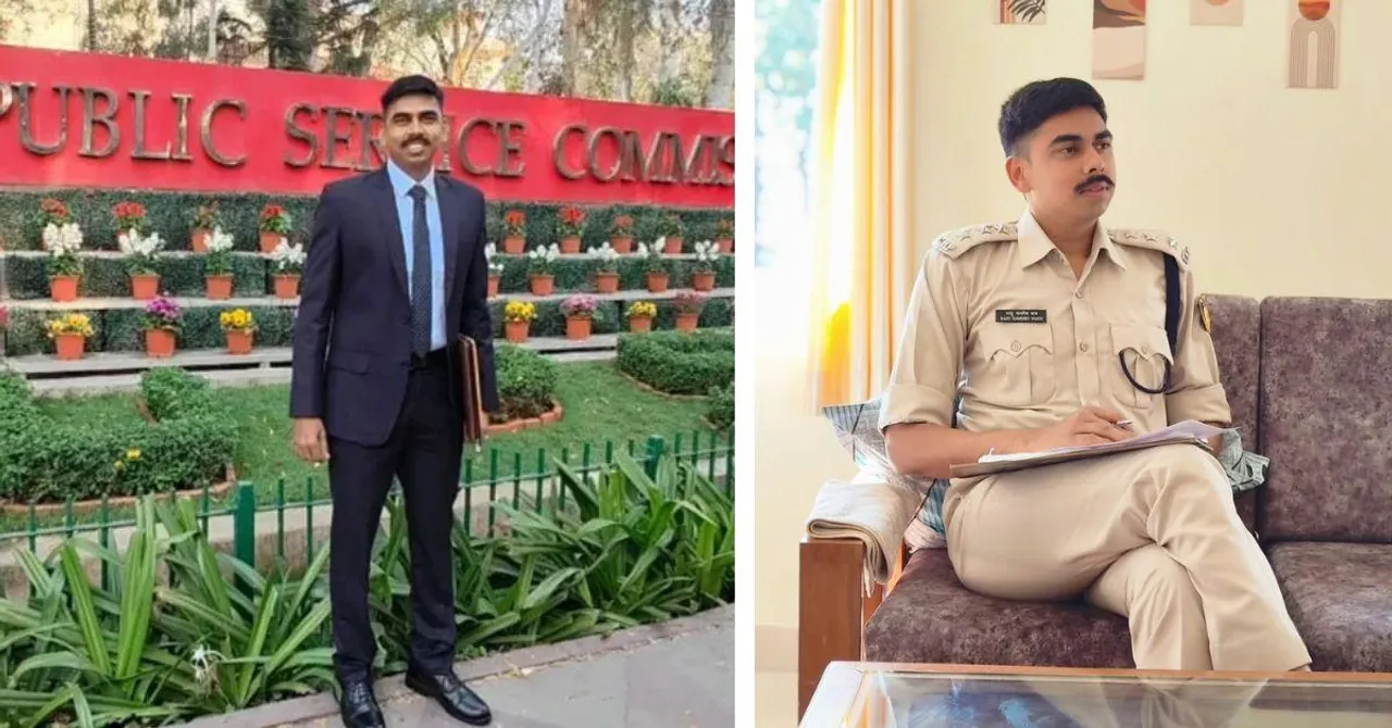 How CRPF Commandant Raju Wagh Cracked UPSC 2024 While on Duty in Bastar