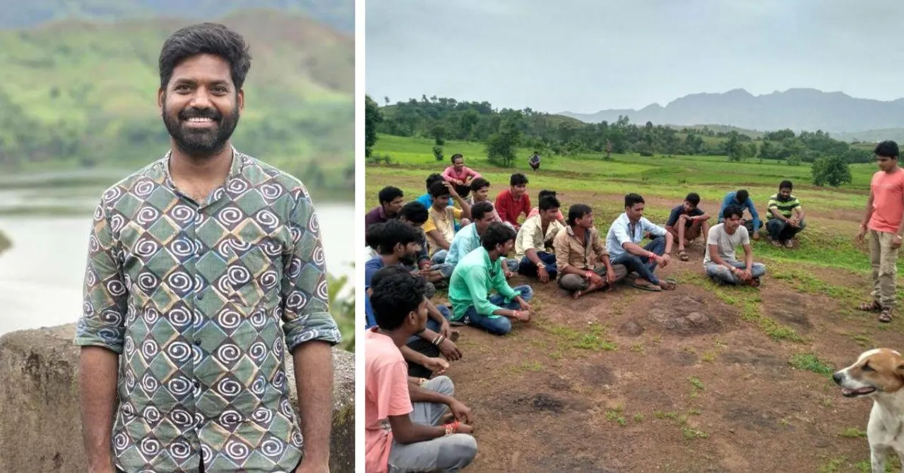 This Tribal-Led Media Platform Is Fixing Roads, Rights & Representation in Maharashtra