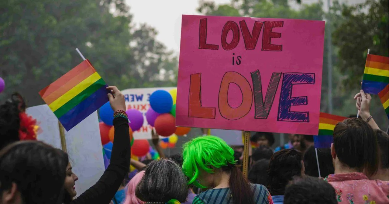 ‘Nonbinary’, ‘Pansexual’, ‘Genderfluid’: Understand LGBTQ+ Terms With This Easy Glossary