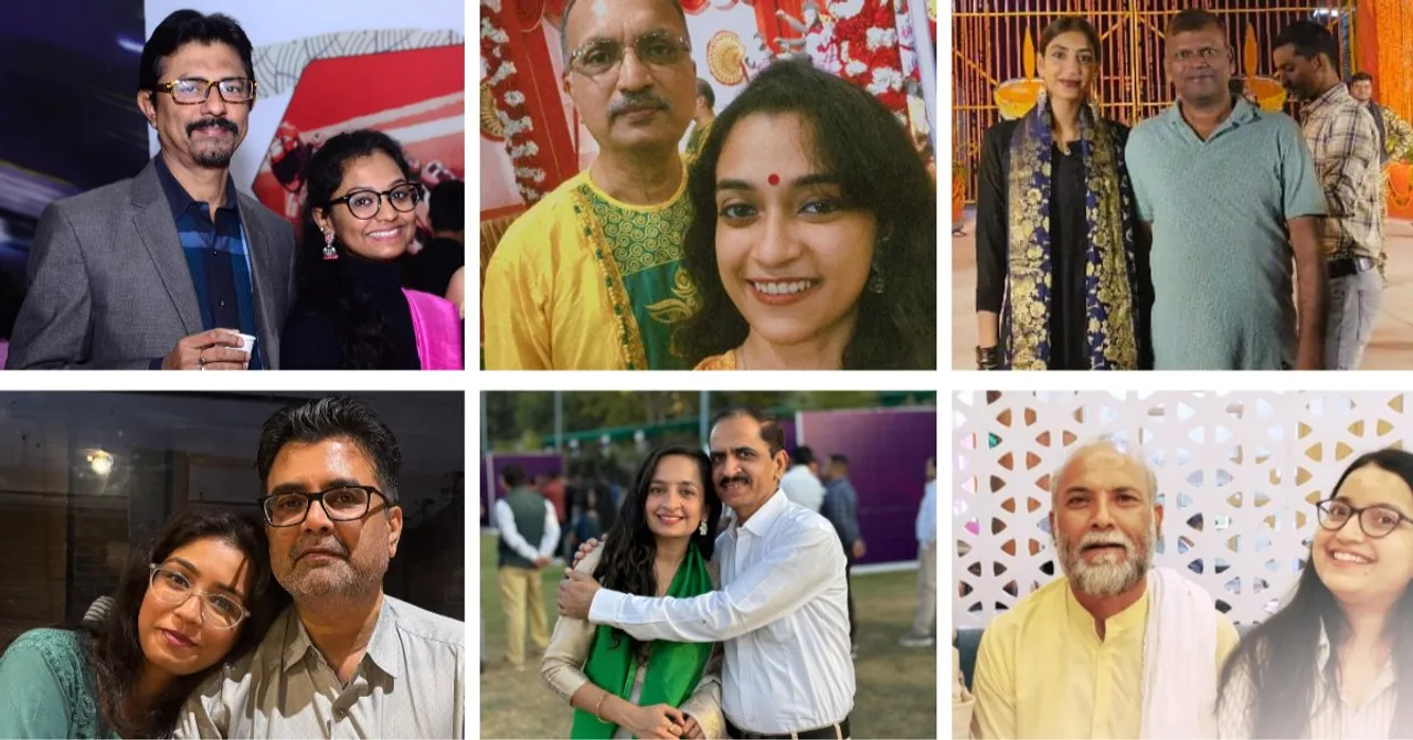 Peeling Oranges, Holding Back Tears: How Indian Fathers Show Love Without Words