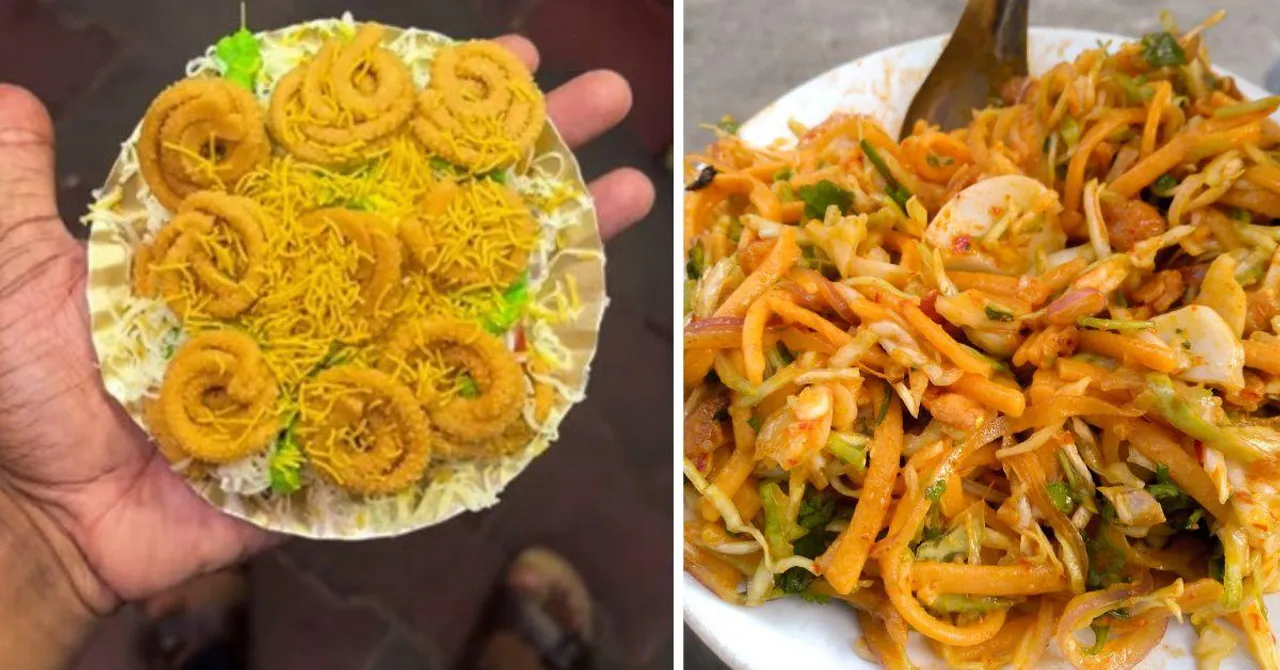 Gulab Jamun Dosa & 6 Other Unique (and Fun) Foods To Try When in Chennai