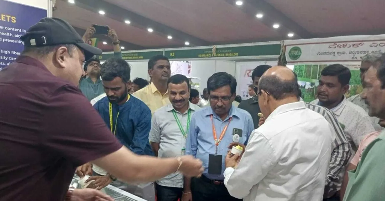 Ex-Bengaluru Techie Builds Rs 2 Lakh/Month Millet Ice Cream Brand That Tastes Just Like the Real Thing