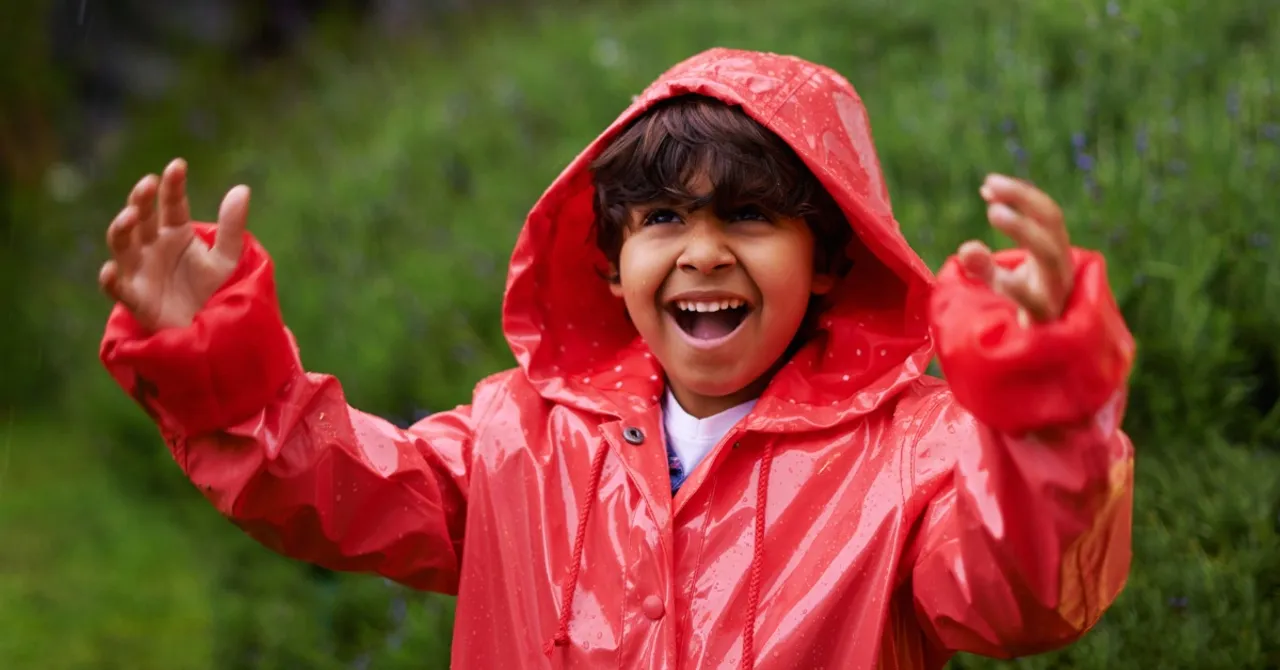 Want to Raise Climate-Conscious Kids? Start With These 5 Monsoon Habits